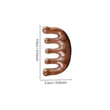1pc/6pcs/7pcs Wooden Massage Tool Set, Suitable For School, Travel, Travel Essentials, Home Essentials, Designed For Body Relaxation, Including Shoulder, Neck, Abdomen, Leg And Back Areas, Great For Relaxation After Exercise Or Daily Activities, Reusable Manual - Nude - View 18