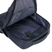 SHILAN Minimalist Commuter Backpack, Three-Dimensional Tailoring, Multi-Compartment Storage, Versatile For Daily Office Use And Business Trips - Multicolor - View 7