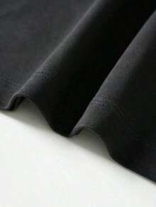Women T-Shirts - Black - View 3