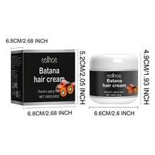 Crema Cuidativa Intensiva para Cuero Cabelludo, nutrición profunda para fortalecer el cabello, efecto fijador duradero y cuidado completo diario - 1 - Ver 9