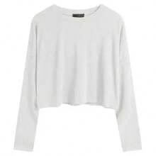 Women Lightweight Cardigans - Light Blue - View 6