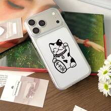 Basic Phone Cases - Clear - View 2