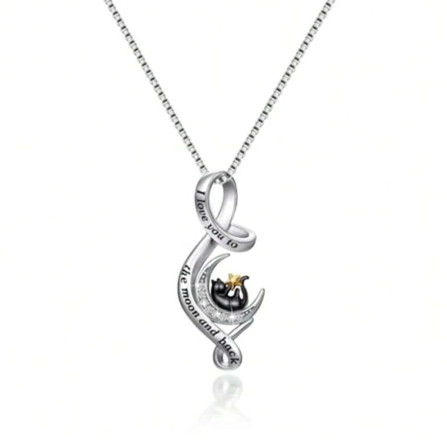 Women Jewelry Gifts - Rose Gold, (Cat Rose Gold) - View 1