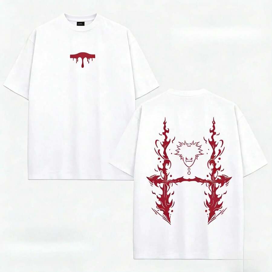 Women T-Shirts - 白色 - 查看 1