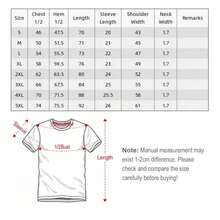 Fashionable Women'S Short-Sleeve Round Neck Top With Letter Print Design.Png - Black - View 3