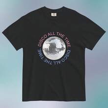Women T-Shirts - Black - View 7