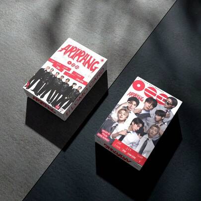 DELUSTA BT/S K Pop ARIRANG/Proof New Album LOMO Cards. Collectible Photo Cards Featuring Members RM, Jin, J-Hope, Jimin, V, And Jung Kook. ARMY Fan Collectibles And Display Cards, Perfect As Valentine's Day Gifts, Birthday Gifts, Or As Presents For Friends.
