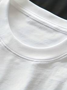 Women T-Shirts - White - View 4