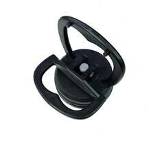 2/4PCs Mini Car Dent Repair Universal Puller Suction Cup Bodywork Panel Sucker Remover Tool Heavy-Duty Rubber For Glass Metal - 2pcs Black - View 6