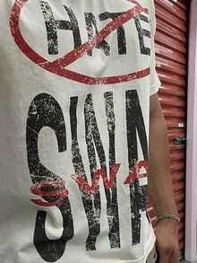 Kvinnor T-shirts - Vitt - Visa 2