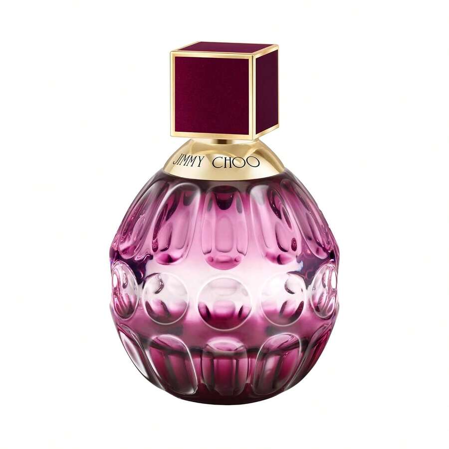 JIMMY CHOO FEVER FOR WOMEN 3.3 FL OZ / 100 ML EAU DE PARFUM SPRAY - ORIENTAL VANILLA FRAGRANCE - ORIENTAL-VANILLA - Xem 1