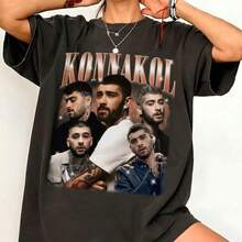 Women T-Shirts - Black - View 8