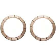 2 PCS 81T Clutch Plate 3S-7981 Truck 769C 773B 773D 773E 773F 773G 775D 775E 775F 775G - A - View 1