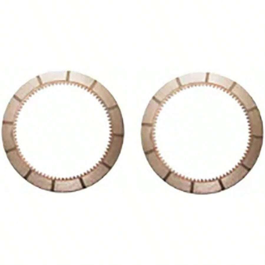 2 PCS 81T Clutch Plate 3S-7981 Truck 769C 773B 773D 773E 773F 773G 775D 775E 775F 775G - A - View 1