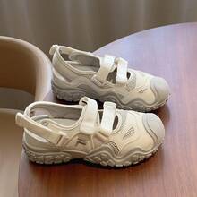 Women Field Sport Shoes - Beige - View 13