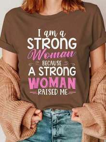 Women T-Shirts - Black - View 11