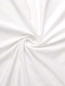 But First, Coffee-A Casual White Short-Sleeved Shirt With A Round Neck, Suitable For Women. - White - View 4