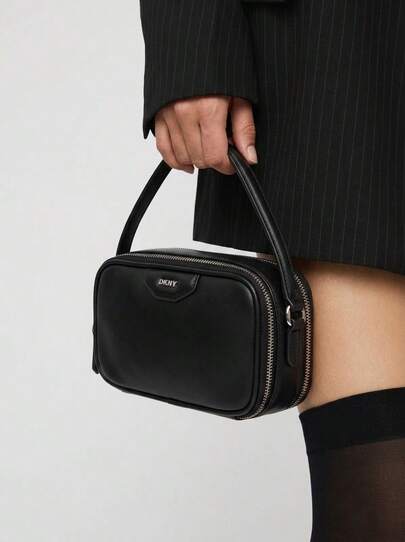 DKNY ARA CAMERA DZ CROSSBODY Women's Bag Black