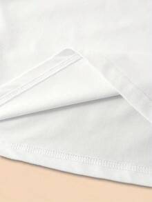 Women T-Shirts - White - View 5