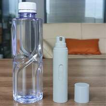 1个大功率电动宠物指甲磨刀器，适用于各种体型的猫狗 - 彩色 - 查看 14