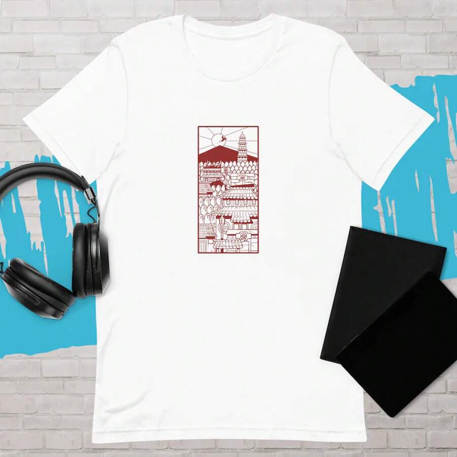 Women T-Shirts - White - View 1