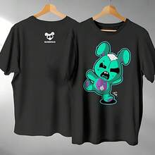 BUNNYDO Zombie - Black - View 1