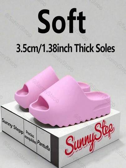 Sandalias Unisex de Verano Diseño Ergonómico Suela Antideslizante Cómodas y Resistentes para Casa Baño Playa Piscina y Uso Casual Diario