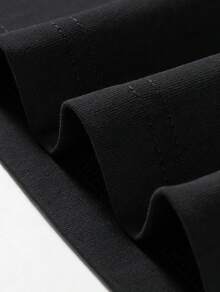 Women T-Shirts - Black - View 5