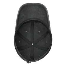ARIRANG Classic Washed Denim Adjustable Baseball Hat, Unisex Retro Cap. Soft, Breathable, Lightweight For Daily, Sports & Outdoor All Year Round. - 黑色 - 查看 4