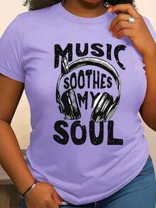 Women T-Shirts - White - View 8