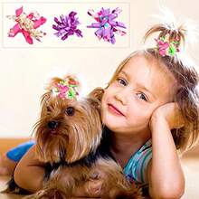 Pet Bows & Ties - As Pic - View 7