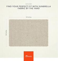 Outdoor Fabric By Yard| Sand (Solid)| Official Seller| Indoor Or Outdoor Upholstery Fabric Chairs, Cushions, Drapery, Pillows, Furniture - Dew - View 10