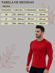 KIT 02 Camisas Térmica Proteção Uv Segunda Pele Dry Fit Premium Masculina. - Marinho/ Preto - Visão 2