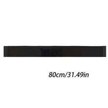 Car Trunk Storage Fixed Belt Universal Trunk Storage Fixing Belt Loop Strap Black Nylon Trunk Organizer Strap Car Accessories - A - View 10