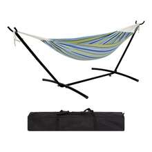 Hammocks - Mavi ve Yeşil - Görünüm 6