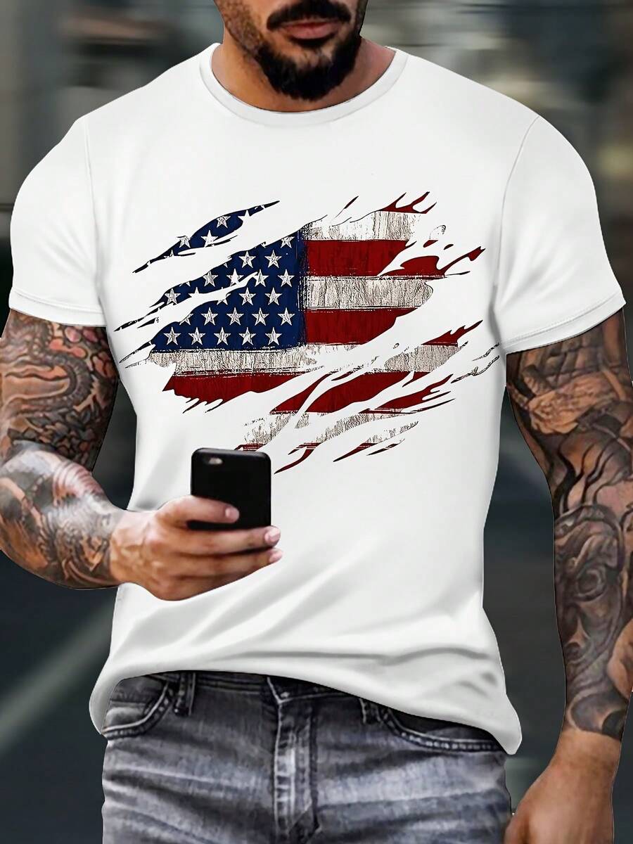 Women T-Shirts - White - View 1