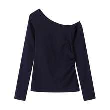 Women Lightweight Cardigans - Black - View 9