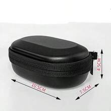 Compatible With MX Anywhere3/3S Wireless Office Mouse Storage Bag Mouse Case Portable Storage Box - Black - View 6