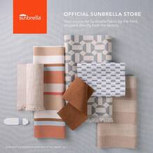 Outdoor Fabric By Yard| Sand (Solid)| Official Seller| Indoor Or Outdoor Upholstery Fabric Chairs, Cushions, Drapery, Pillows, Furniture - Dew - View 5