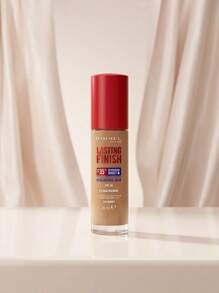 Rimmel Lasting Finish 35Hr Foundation 303 Honey 30 Ml – Foundation, Long-Wear, For Women, 303 Honey, Hyaluronic Acid, Suitable For Daily Makeup Routine - 303 Honey - 查看 1