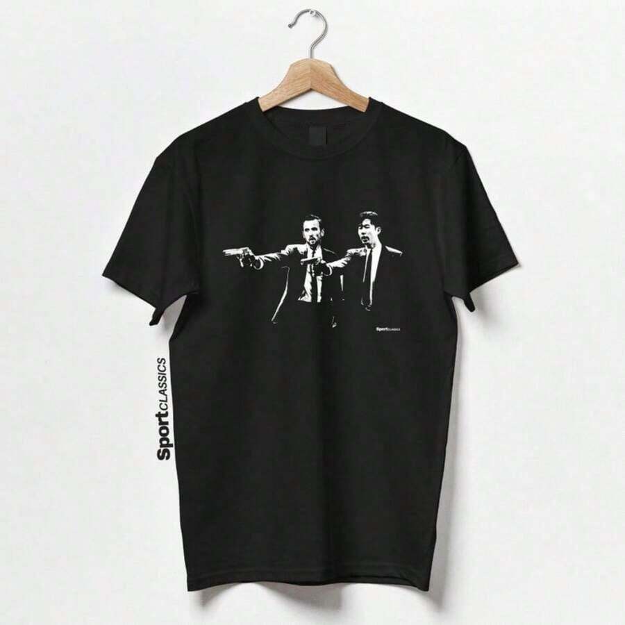 Nouveautés été 2026 : T-shirt Y2k pour femme, modèle personnalisé, collection parent-enfant, motif Harry Disco Ball, T-shirt musical Kiss All The Time, motif décontracté spécialement conçu pour la Fête de la Vierge, exclusif pour la Fête de l'Indépendance et la Déclaration d'Indépendance, un T-shirt tendance pour homme/femme, idéal pour l'été. - Noir 3 - Voir 1