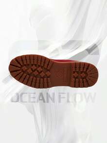 Timberland 6" Premium Waterproof Boot Dark Red Nubuck– Men's Lifestyle Sneakers – Shoes For Man -Vintage-Spring & Summer-Inspired Running Shoes, Shock-Absorbing Comfort, Gym To Streetwear Casual Wear-Mother's Day Gifts-Father's Day Gift-TB0A41MWEQ1 - 深紅色 - 查看 5