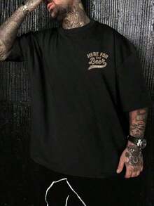 Women T-Shirts - Black - View 4