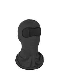 2pcs/Set Face Mask & Arm Sleeves, Outdoor Windproof Dustproof Face Cover, Quick-Dry Breathable Sun Protection Sleeve Set For Summer Sports - A - View 5