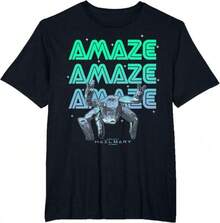 Women T-Shirts - Black - View 6