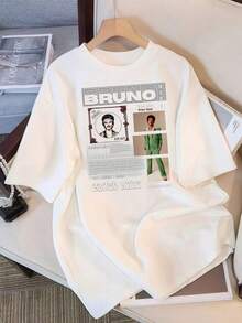 Women T-Shirts - White - View 1