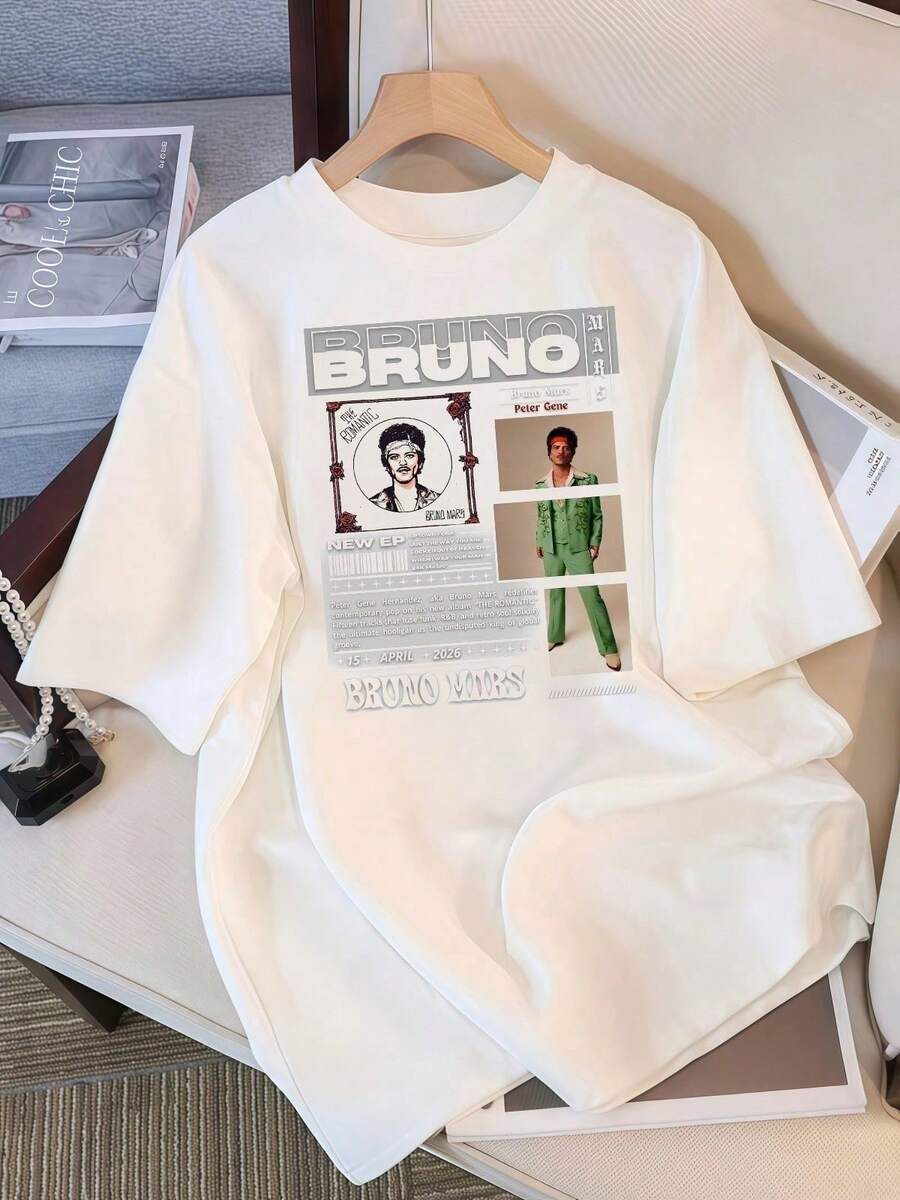 Women T-Shirts - White - View 1