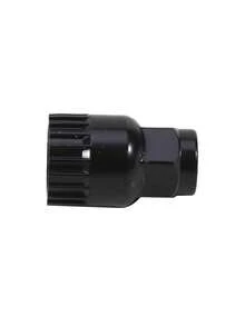Bicycle Compatible Bottom Bracket Removal Tool, 20-Tooth Crank Puller Wrench,Anti Drop Auxiliary Removal Tool Disassembly Repair - Multicolor - View 9