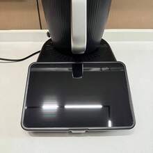 Thermomix TM7 螢幕保護框 - 完美貼合、無縫設計、全邊緣保護、耐刮損、耐用螢幕配件 - 黑色 - 查看 6