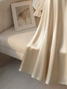 Bridesmaid Dresses - Apricot - View 2